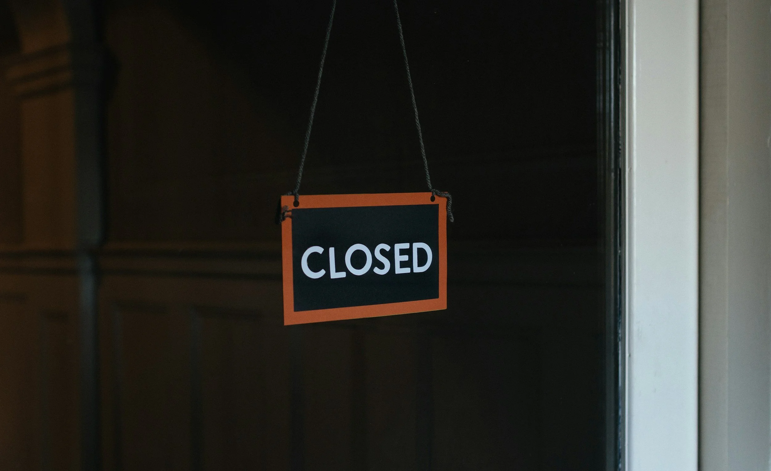 CLOSED 6/21 for Private Event