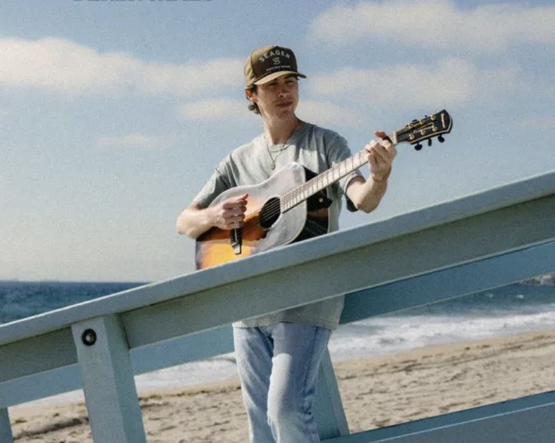 Live Music with Derek James 