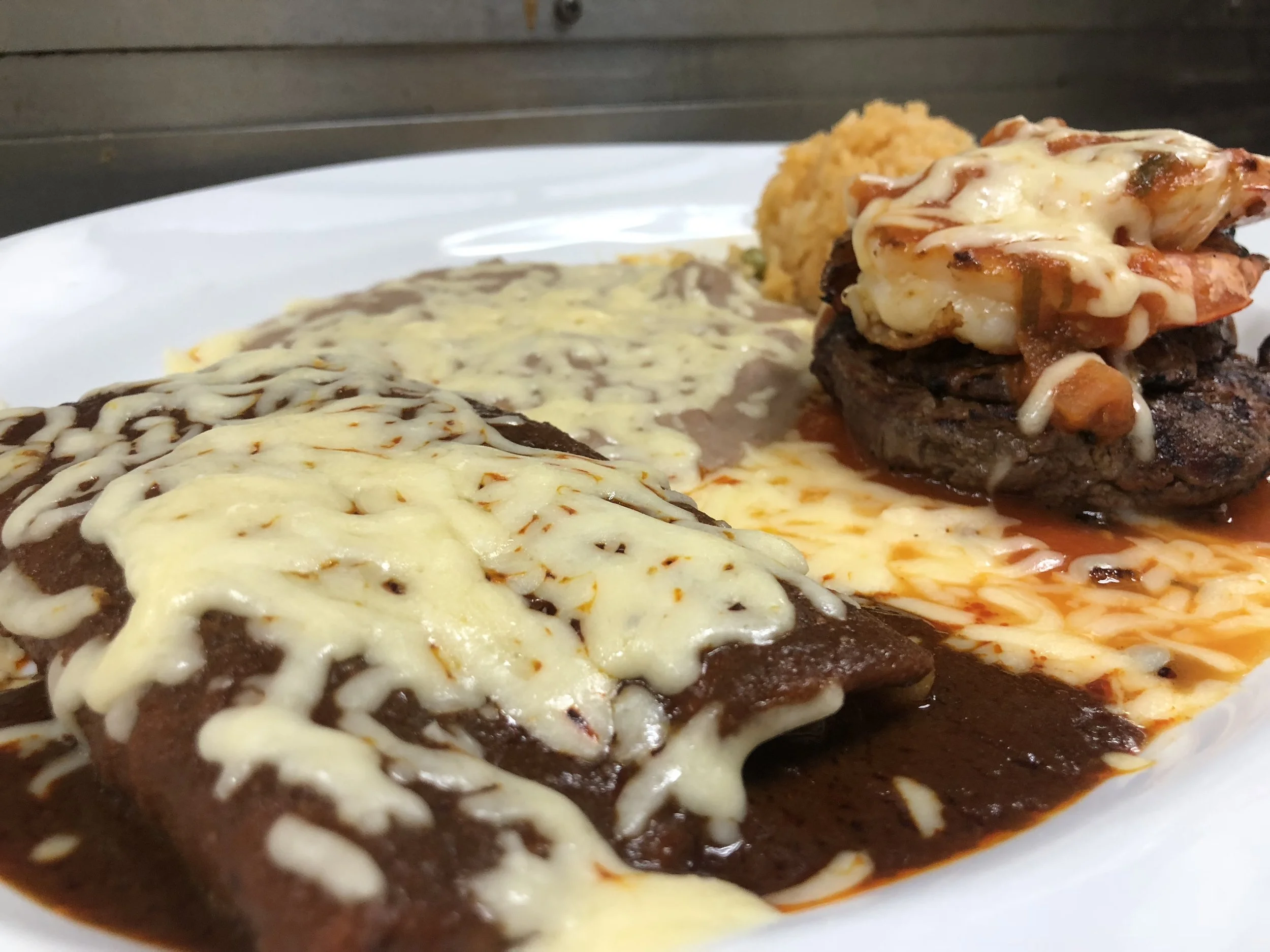 Surf & Turf Dinner
