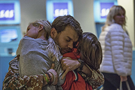 Image from "A War" courtesy of Magnolia Pictures