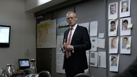 Image from "A Hijacking" courtesy of Magnolia Pictures