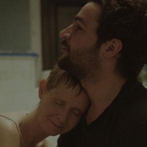 Image from "James White" courtesy of The Film Arcade