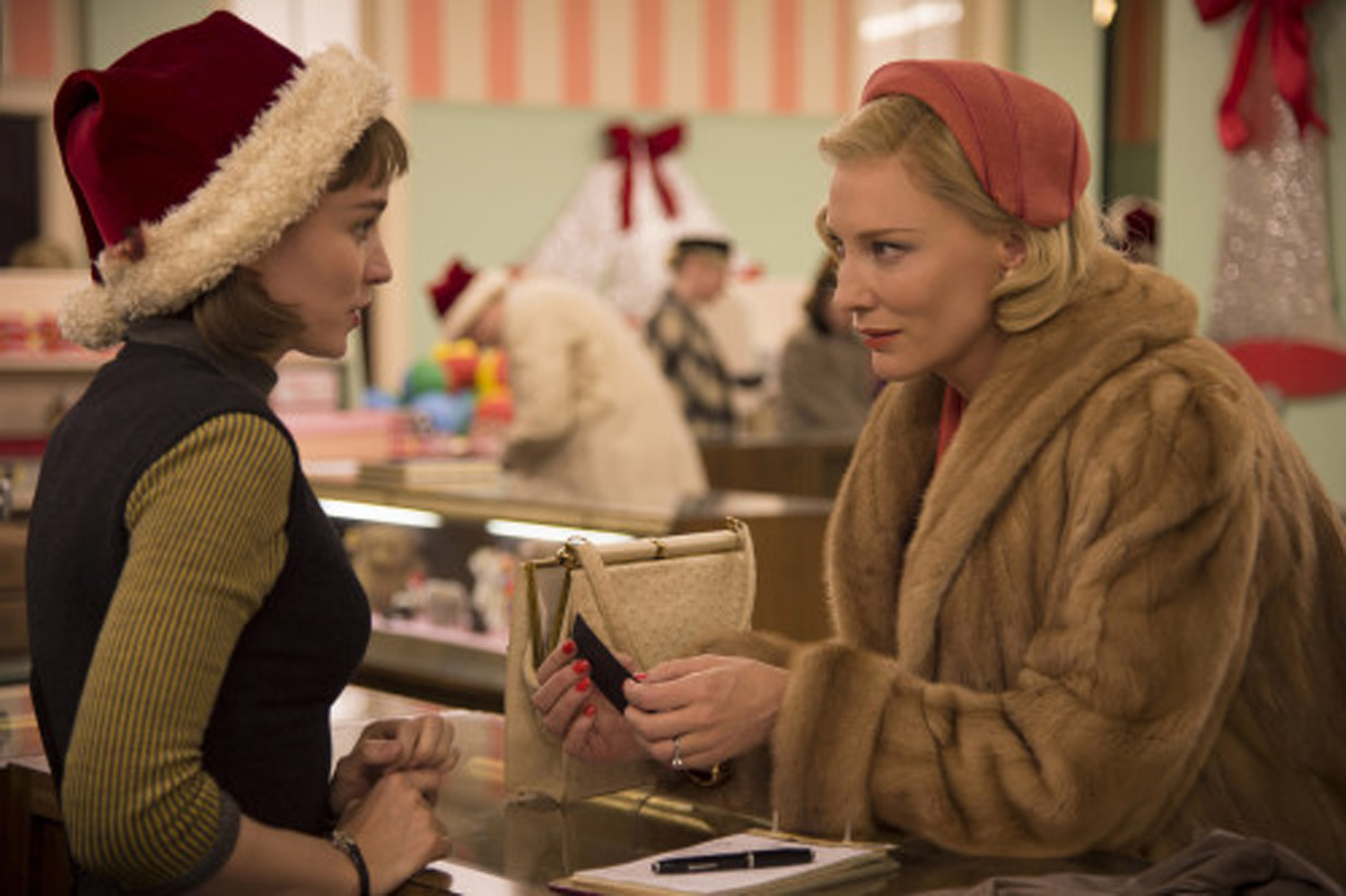 Image from "Carol" courtesy of The Weinstein Company