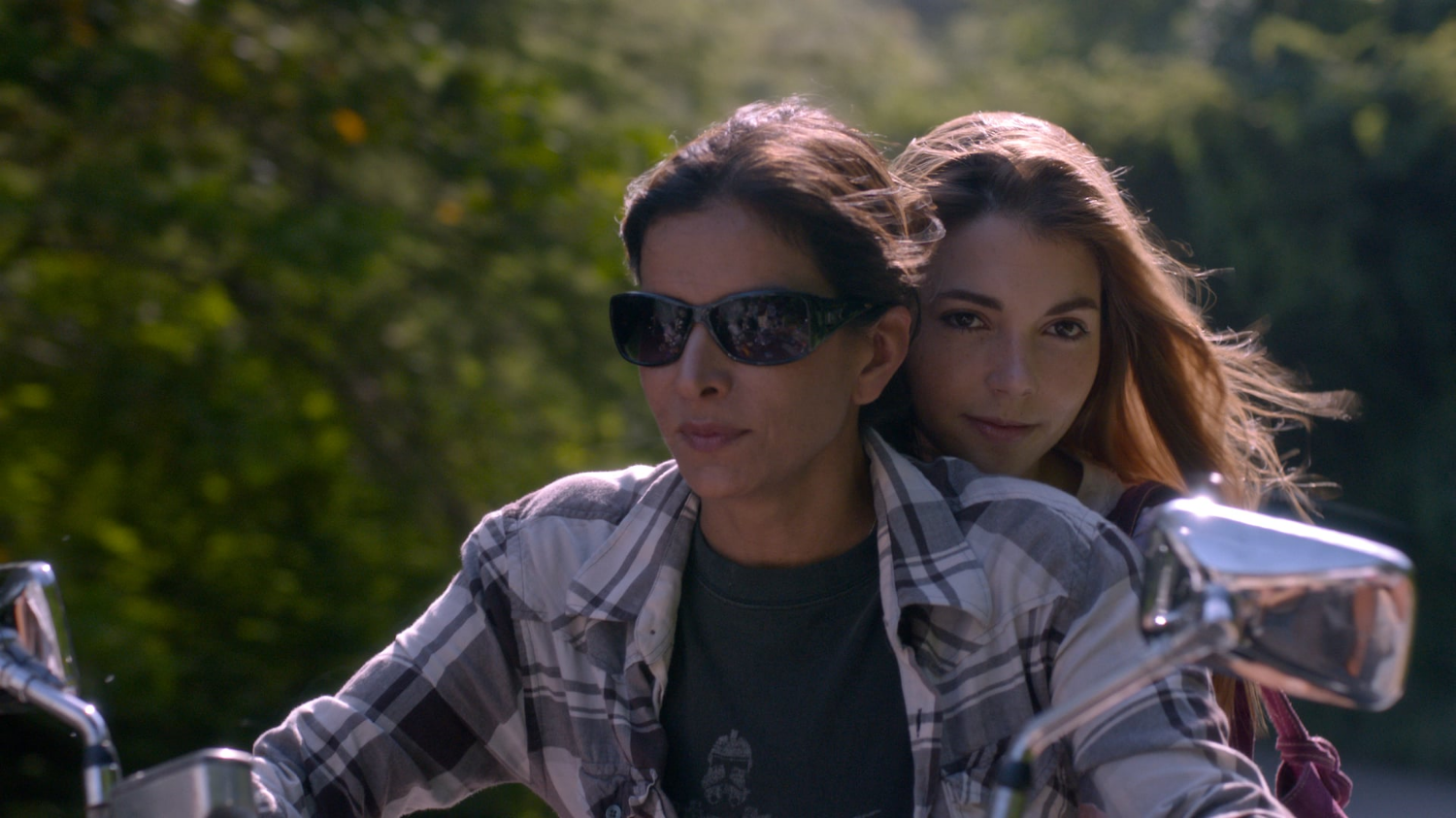 Image from "Liz in September" courtesy of Wolf Releasing