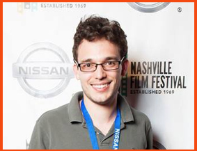 ScreenCraft Comedy contest winner Samuel Laskey