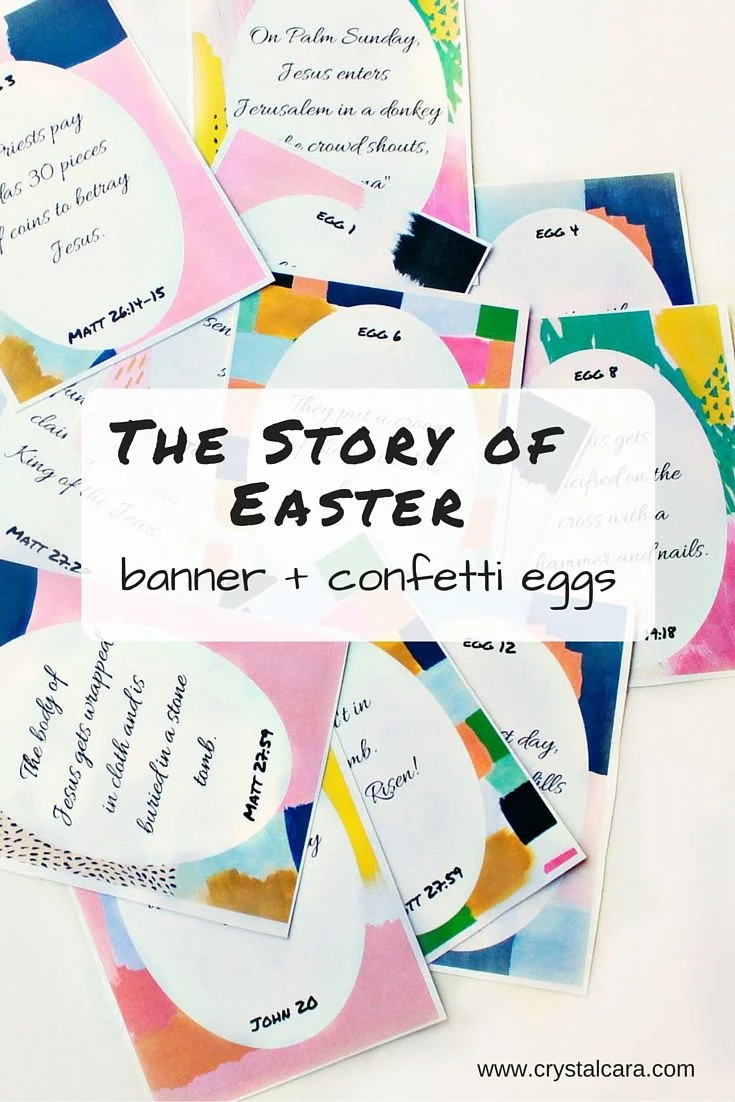 The Story of Easter