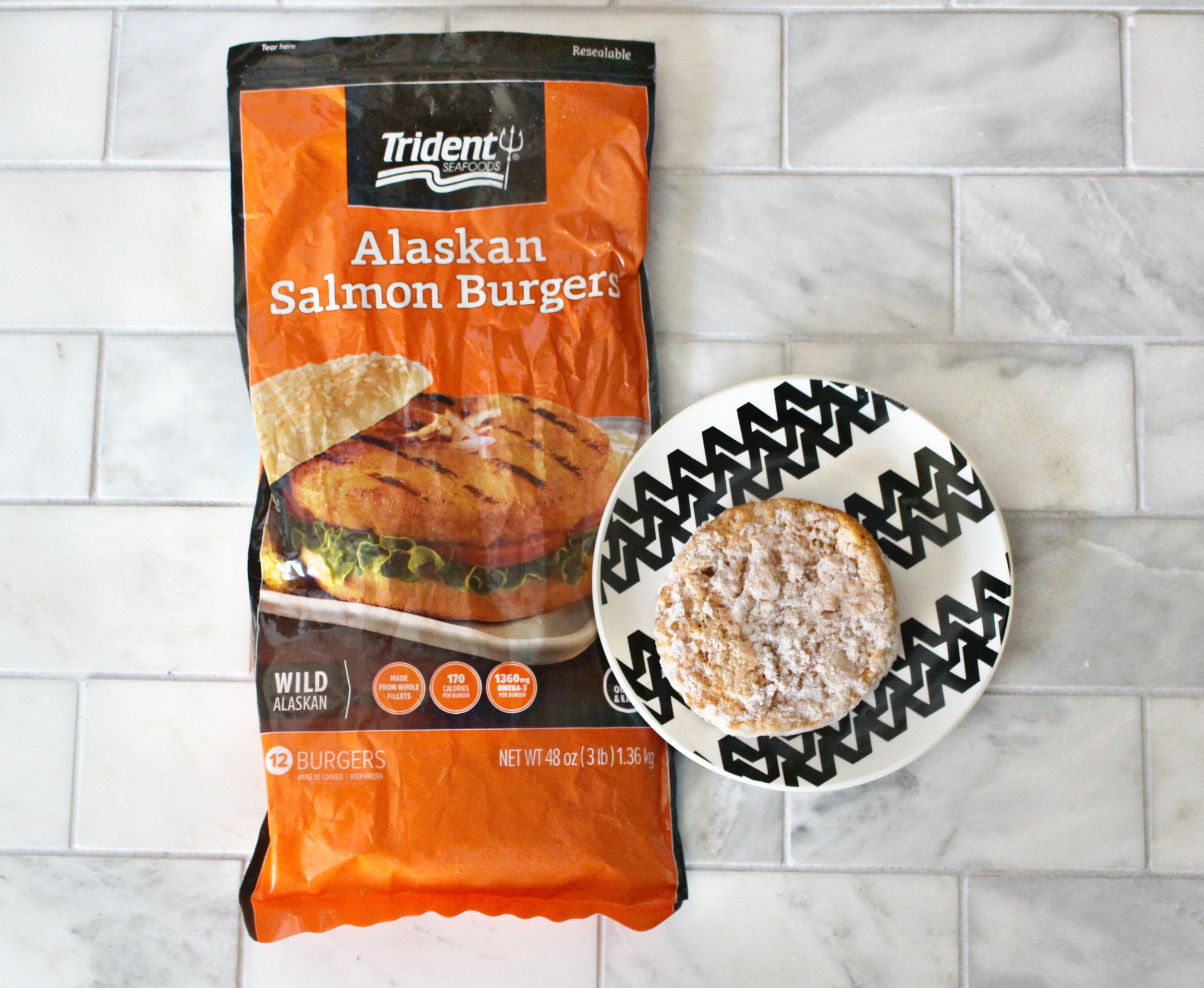 these are the salmon patties I use from Costco