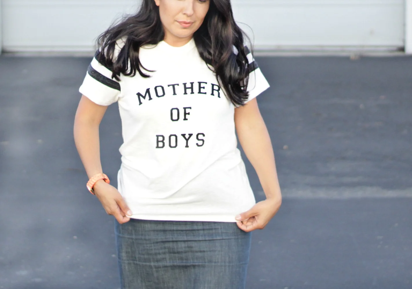Mom T-shirts