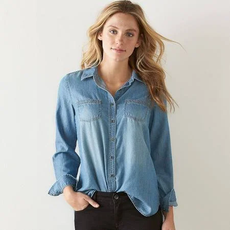 Chambray Shirt