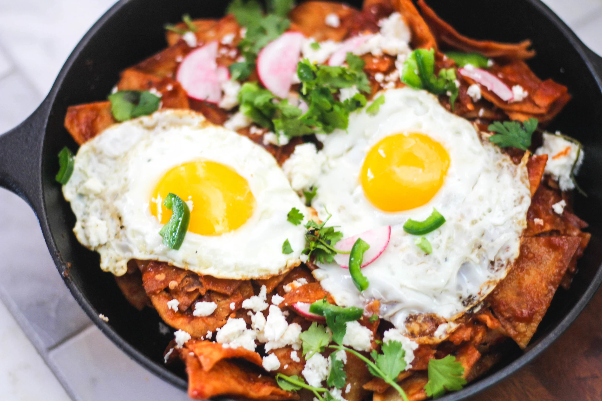 chilaquiles