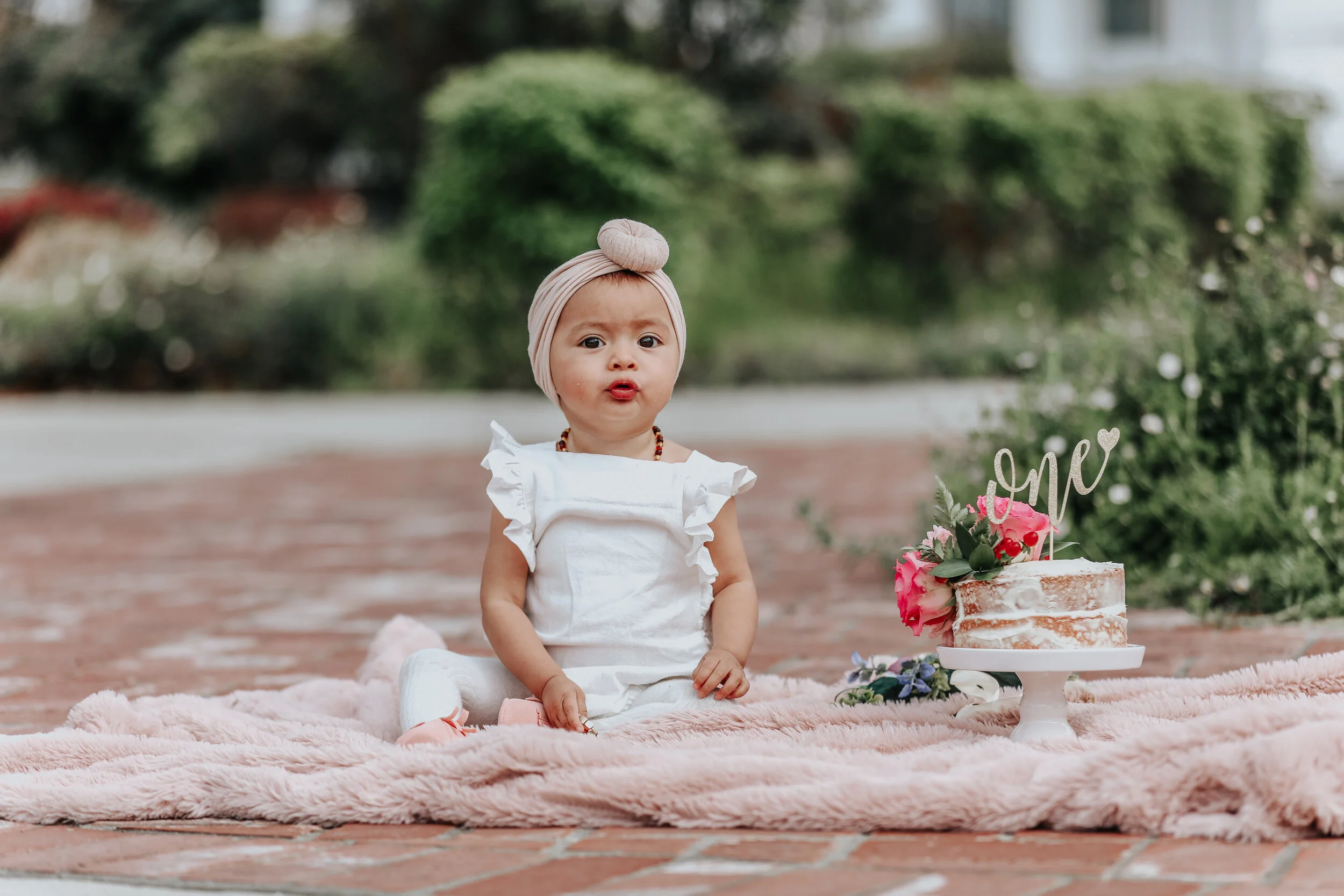 Thalia turns One!