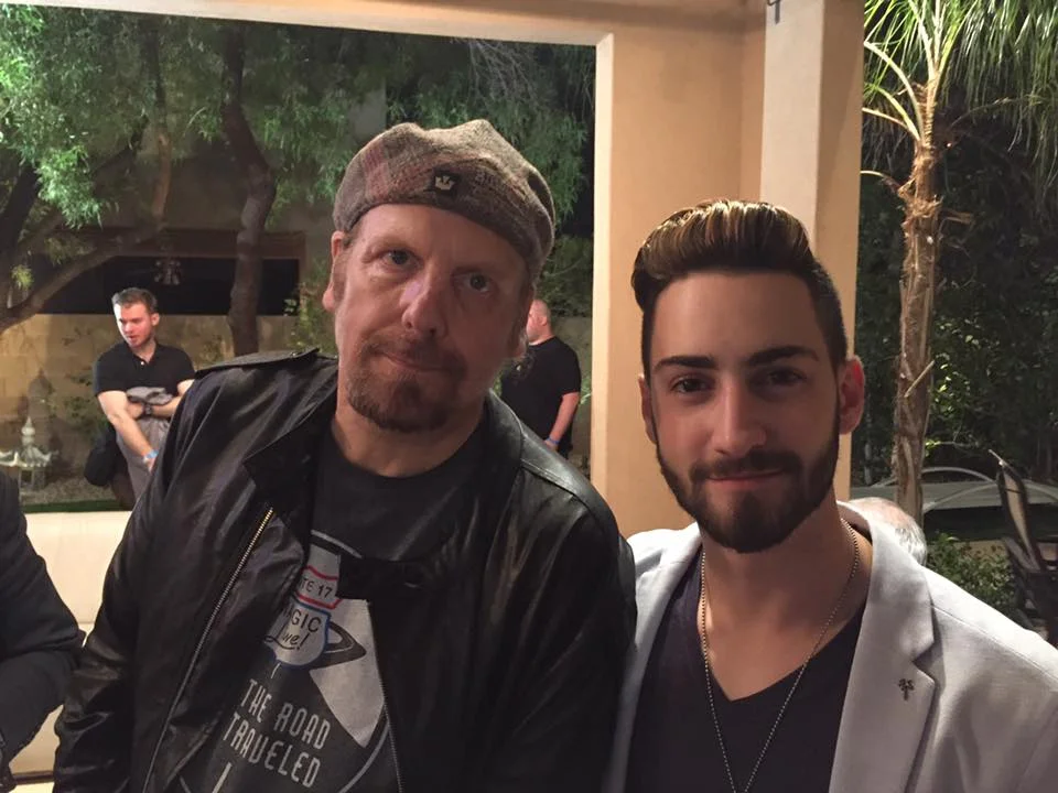 The Amazing Jonathan (Magician)