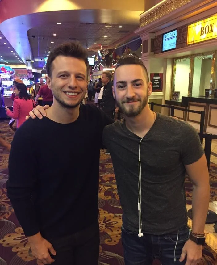 Mat Franco (Winner of AGT)
