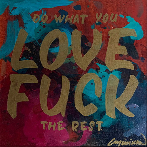 Love/Fuck