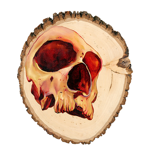 Skull #1