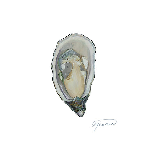 Kumiai Oyster #2