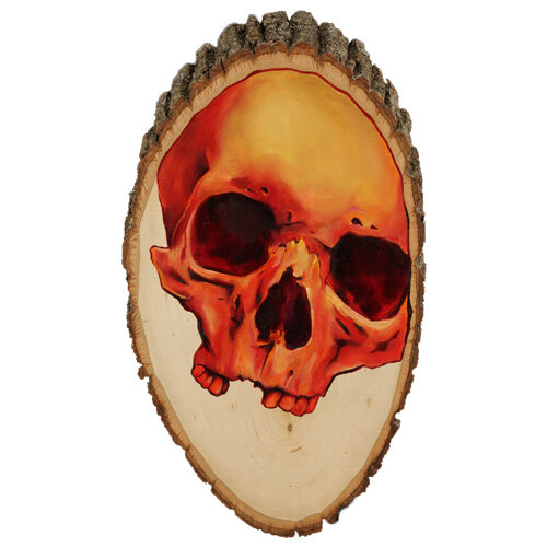 Skull #4
