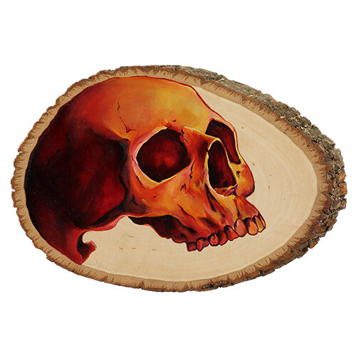 Skull #5