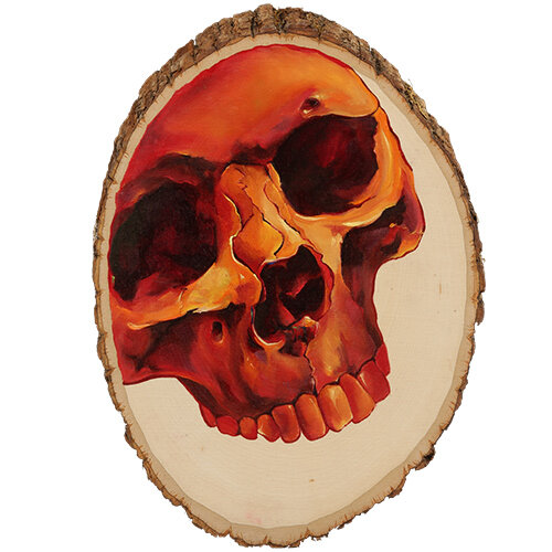 Skull #6