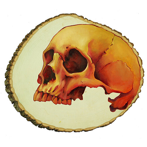 Skull #9