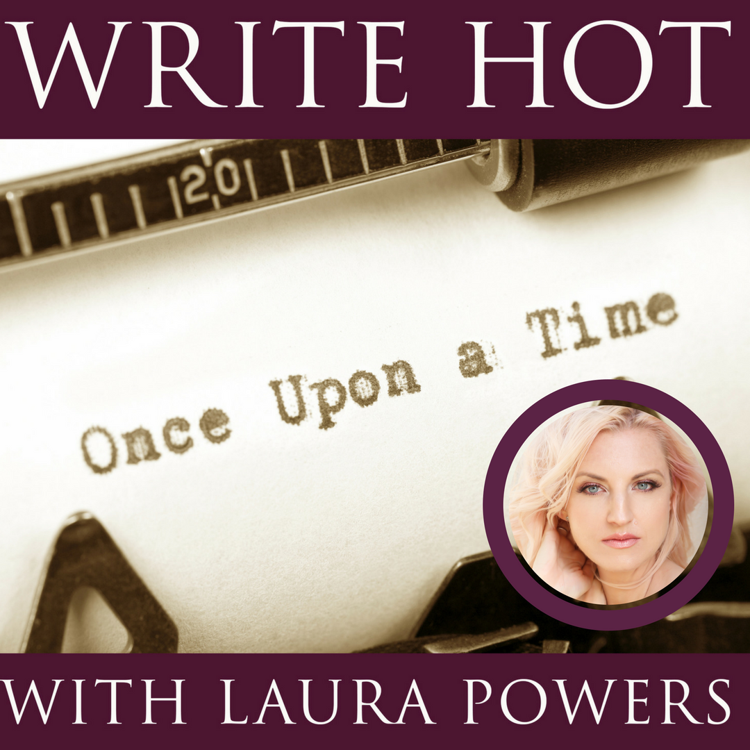 Option 2 new podcast cover - Write hot.png