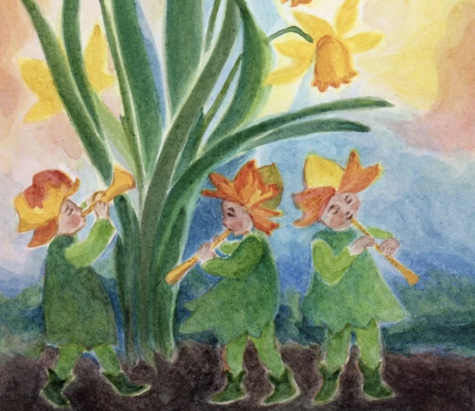 Březnový seminář 1. sedmiletí