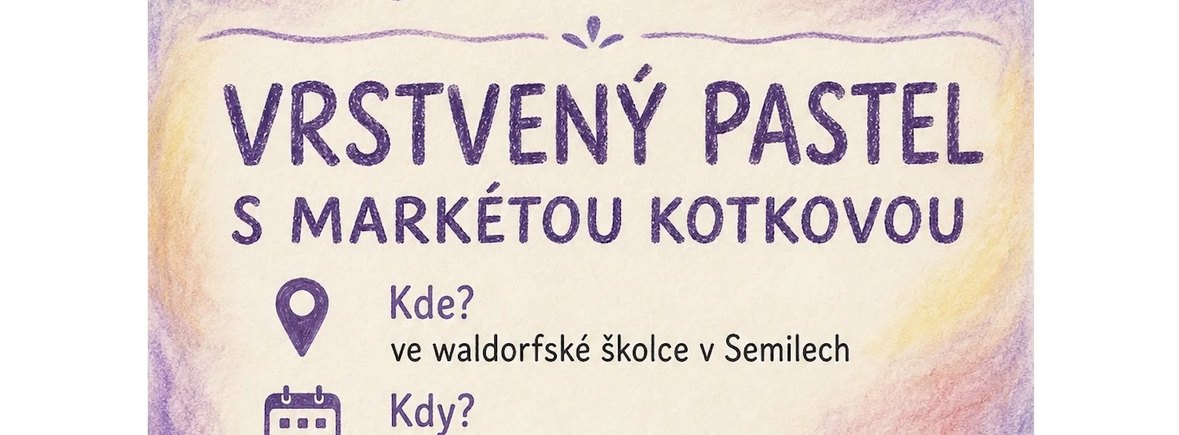 Vrstvený pastel 