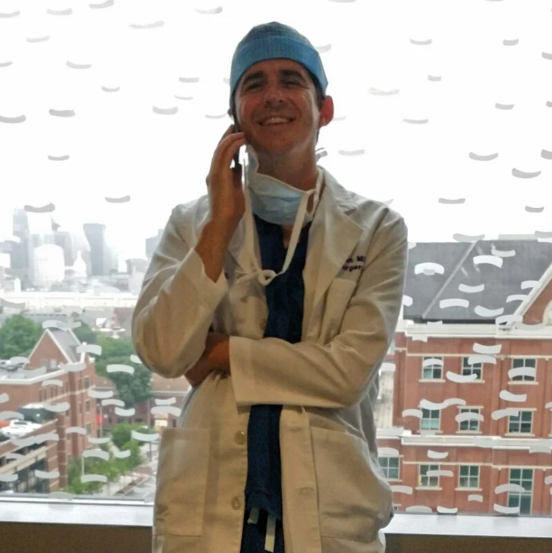 Johns Hopkins Hospital - 2014
