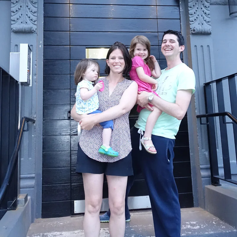 Last day in Brooklyn - 2015