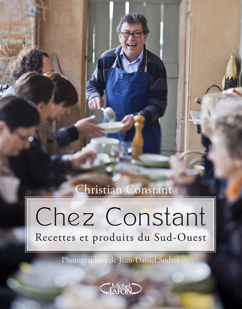 Michel Lafon, Chez Constant