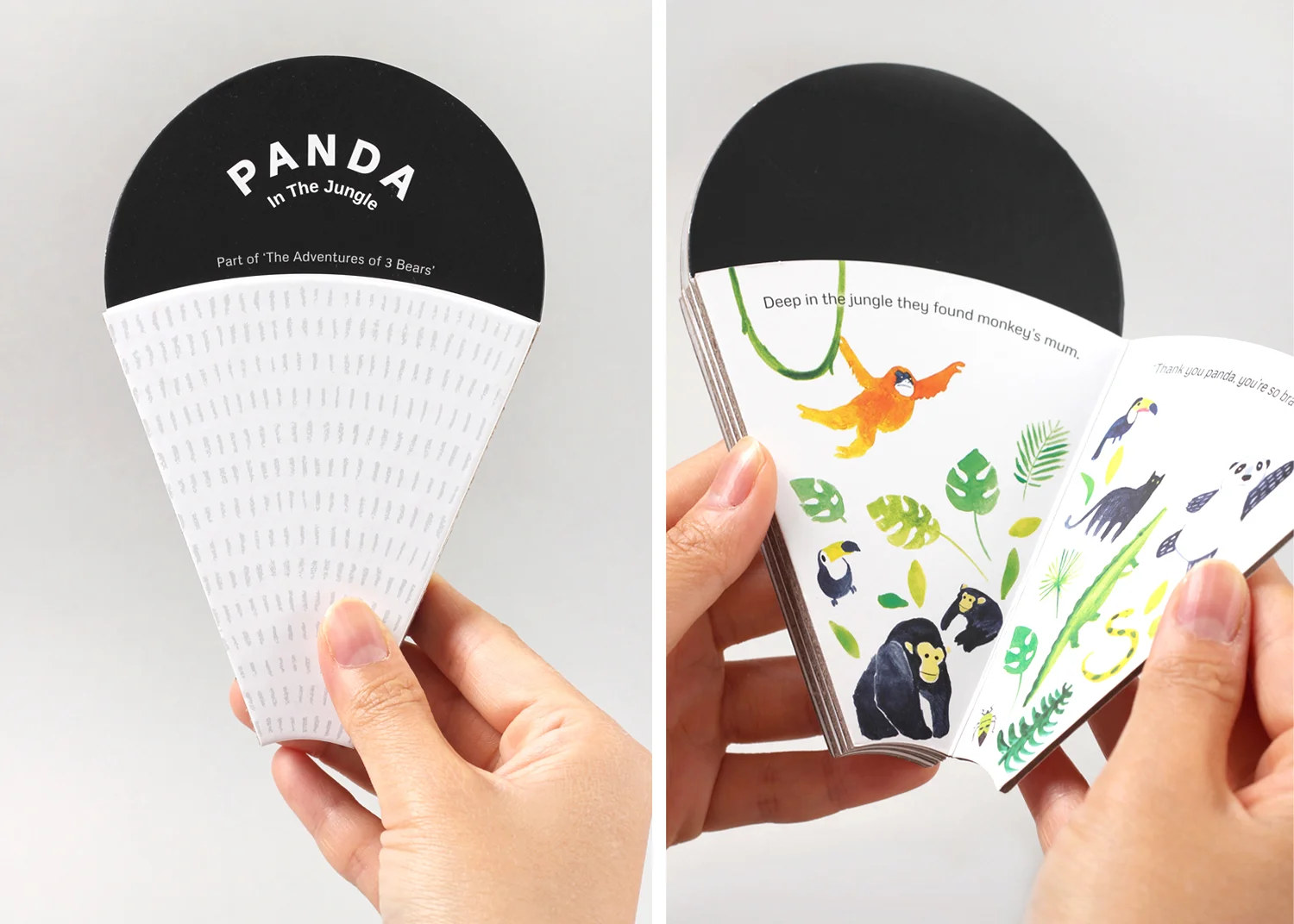 09 - The Adventurers of 3 Bears - Panda Detail.JPG