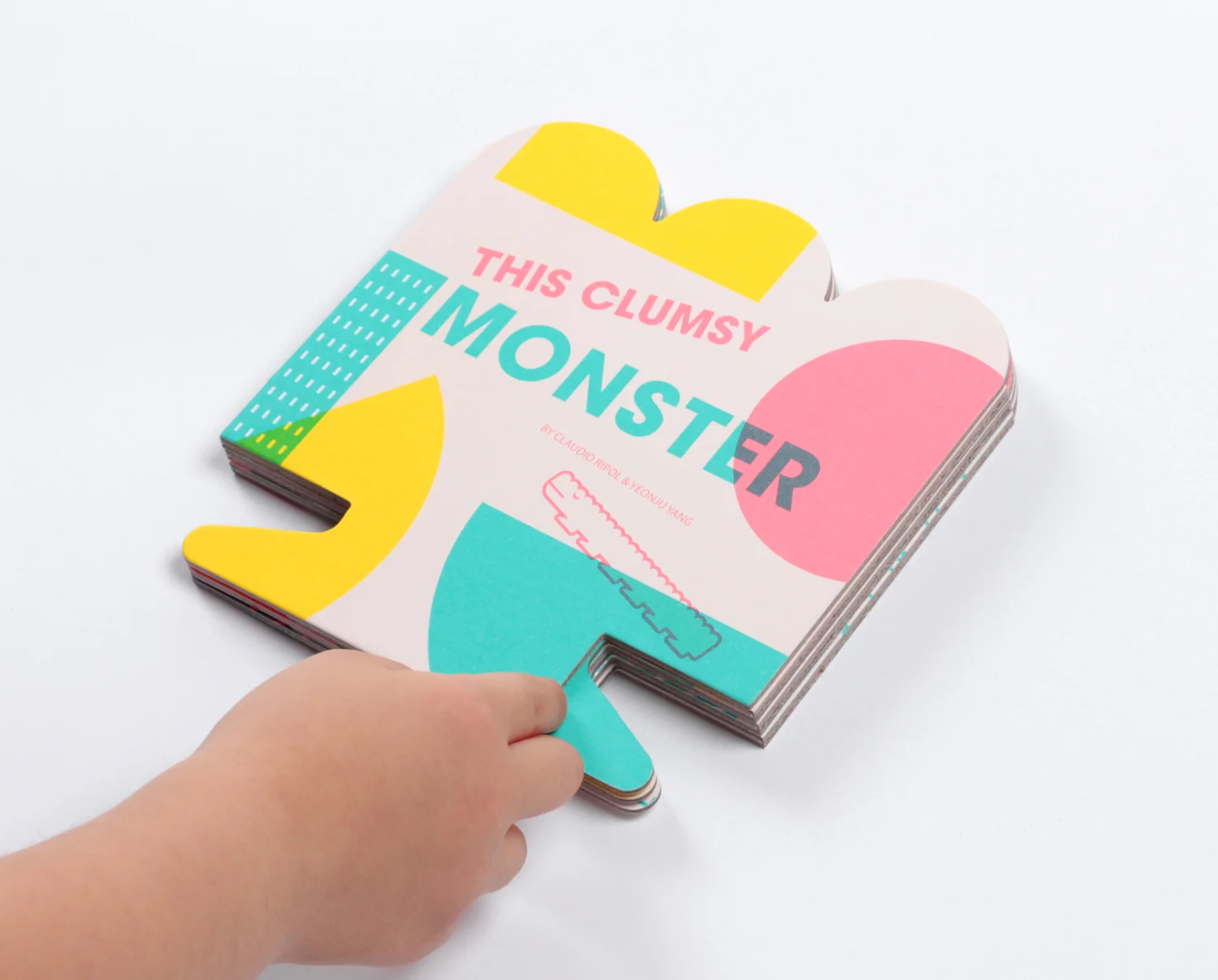 This Clumsy Monster - 02-Front.JPG