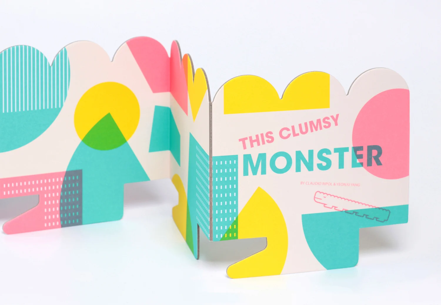 This Clumsy Monster - 08-Monster side.JPG