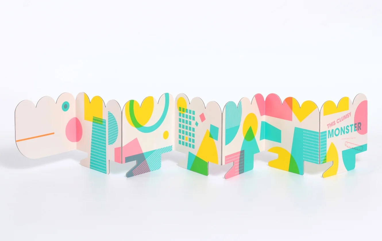 This Clumsy Monster - 09-Monster side.JPG