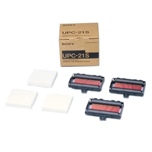 Sony UPC-21S Colour Print Pack