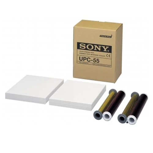Sony UPC-55 Colour Print Media