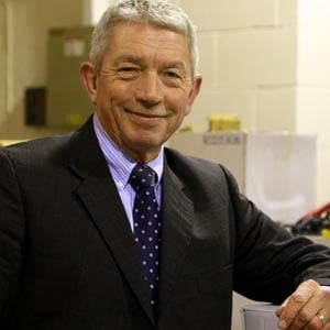 Philip Richardson, Managing Director of Medgraphics Ltd