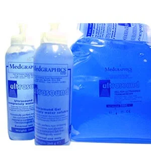 ECO Blue SuperGel for Ultrasounds