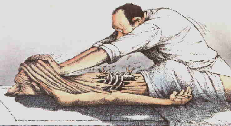 It doesn't have to feel like an hour's torture!