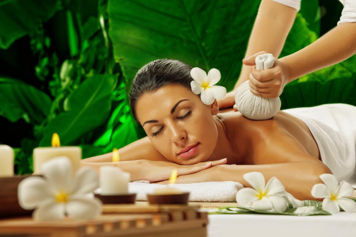 This can be nice but this is not a sports massage! Spa treatments are different to clinic treatments in a lot of ways!