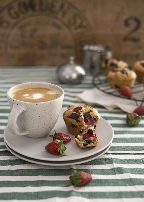 Food Photographer Margaret River + Perth - Muffins