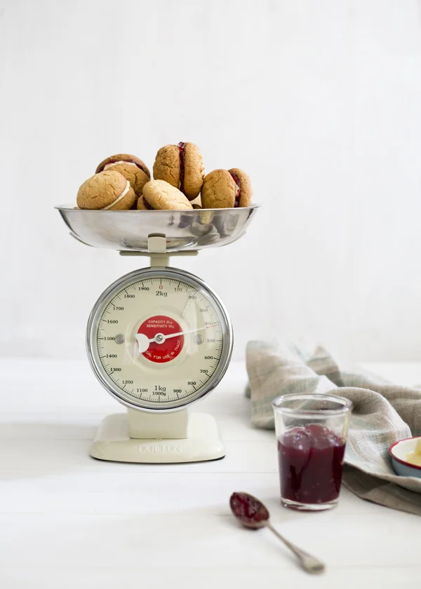 Food Photographer Margaret River + Perth - Biscuits Vintage