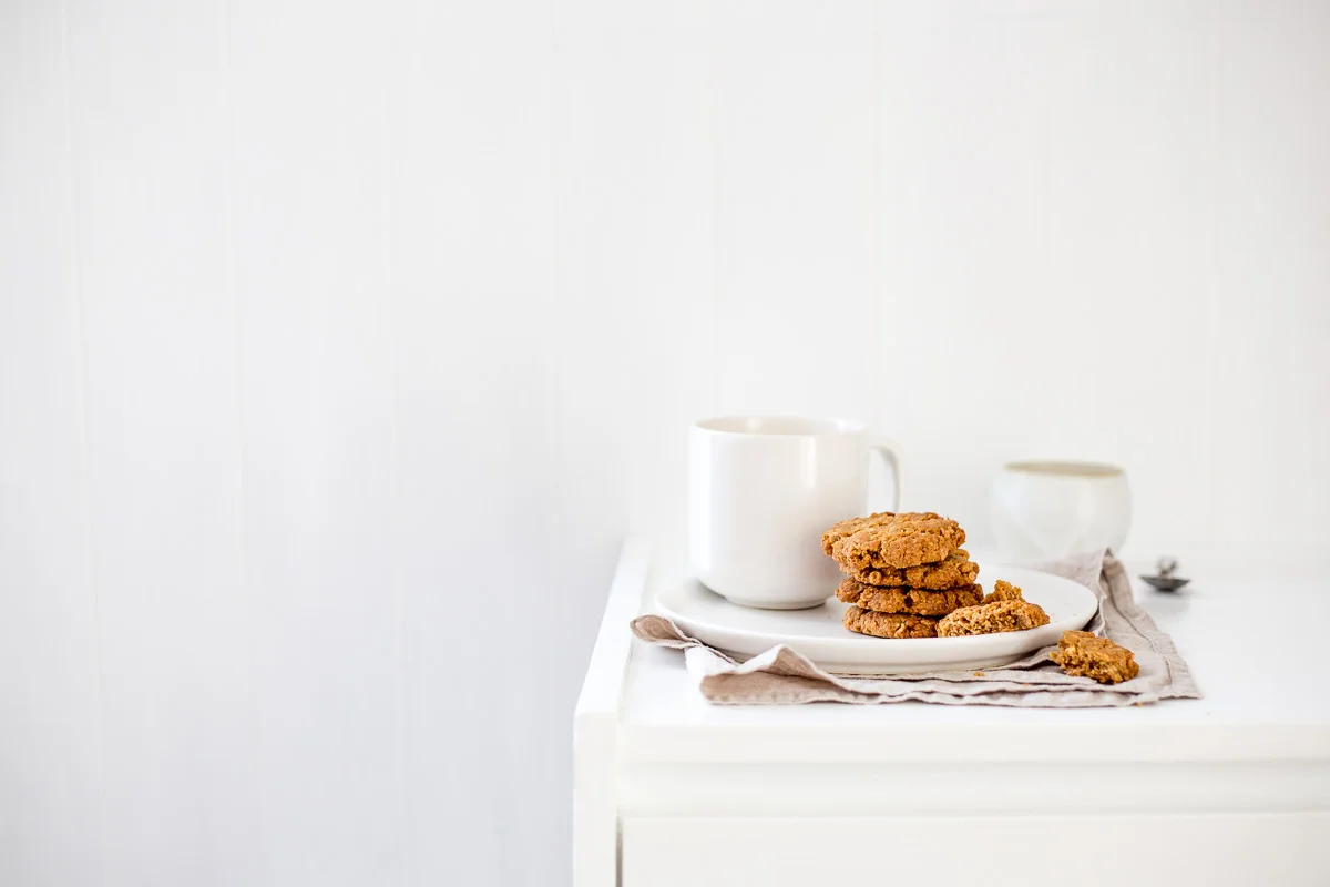 Food Photographer Margaret River + Perth - Biscuits