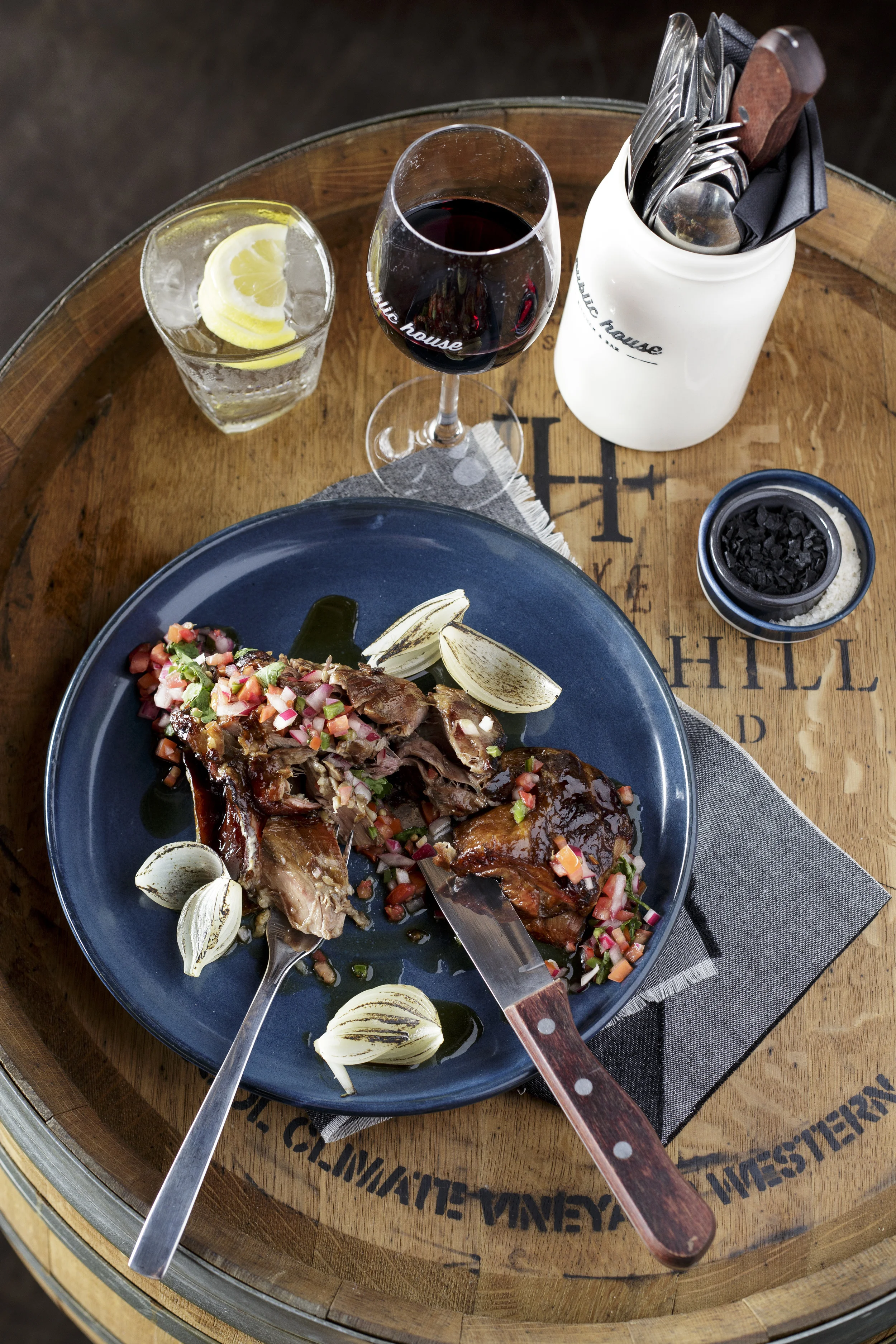 Food Photography Margaret River + Perth - Public House