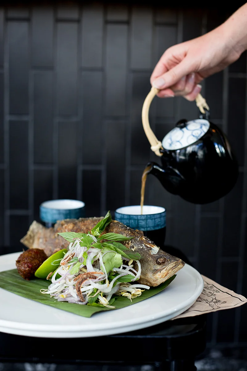 Food Photography Margaret River + Perth -Fish