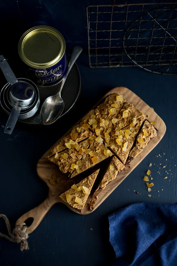 Food Photographer Margaret River + Perth - Banana Cake