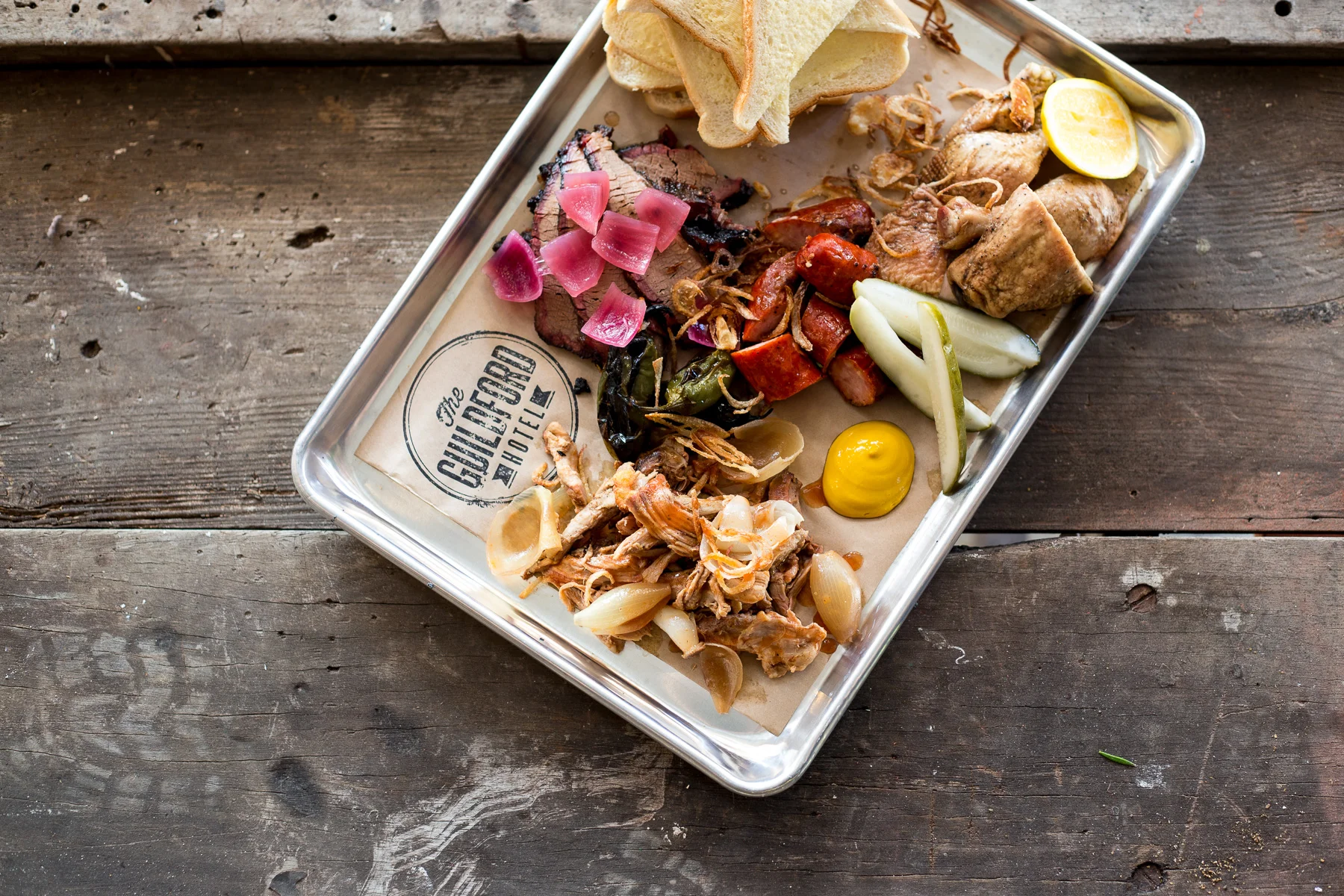 Margaret River + Perth Food Photographer - The Guildford Hotel