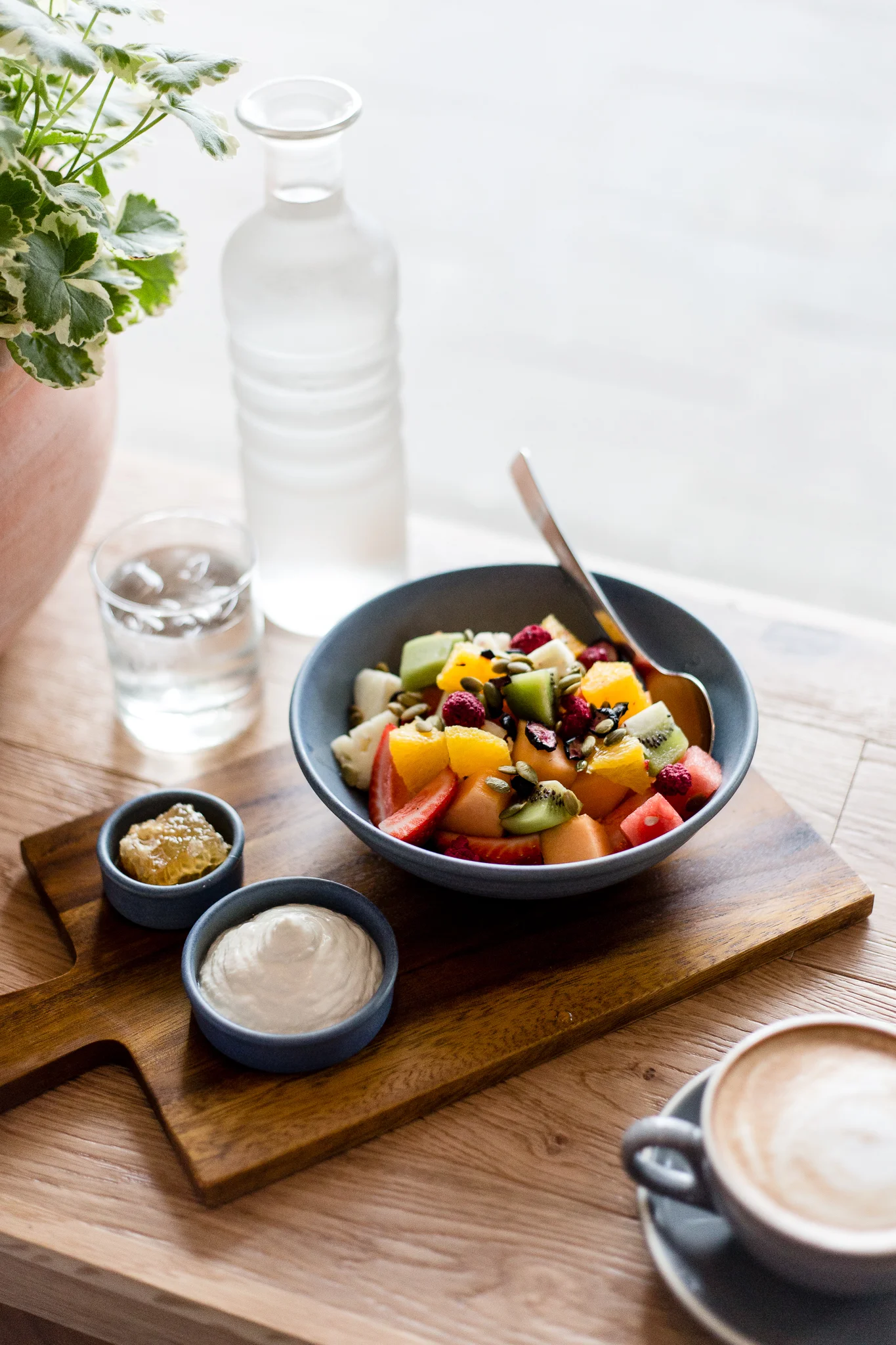 Food Photography Margaret River + Perth - Breakfast Cucina On Hay