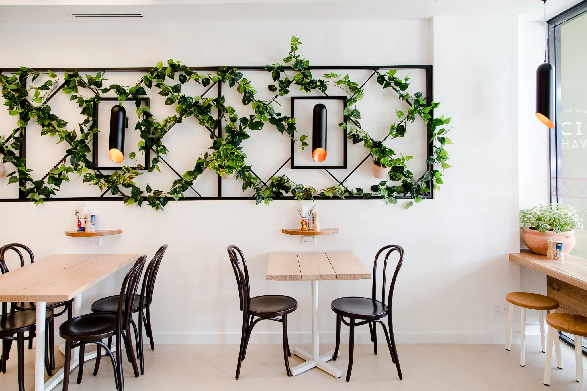 Margaret River + Perth Interiors Architecture Photographer - Restaurant Cucina On Hay