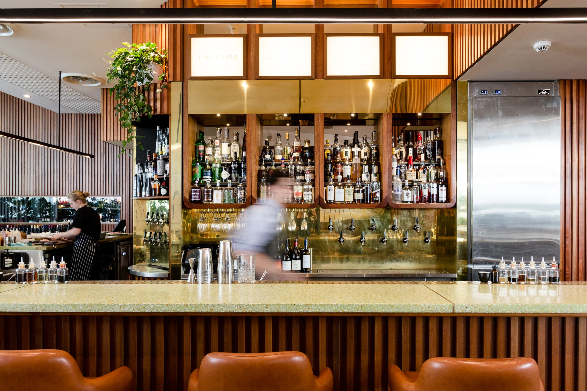 Tinys Restaurant Perth Jasmine Ann Gardiner Margaret River Interiors Photographer